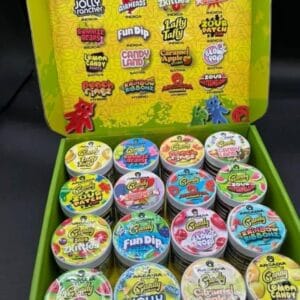Arcadia Extracts