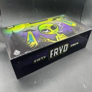 Fryd 3 gram disposable+Gummies
