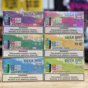 Geek Bar Pulse
