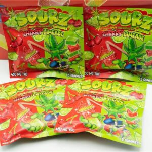 Sourz Gummies