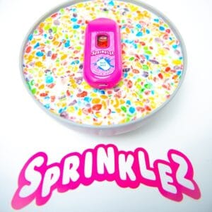Sprinklez 2g Disposable