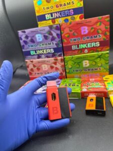 BLINKERS 2 GRAM PREMIUM ALL-IN-ONE-DEVICE