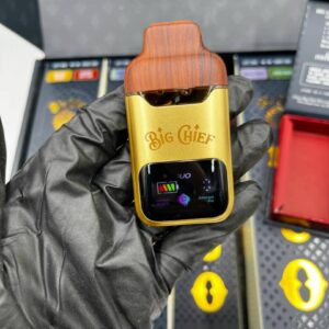 Big Chief Duo 2g Disposable Liquid Diamonds