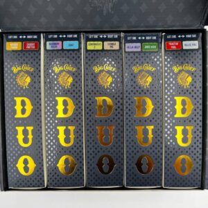 Big Chief Duo 2g Disposable Liquid Diamonds