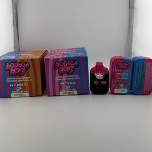 Bodega Boyz Deuces 2g Dual Chambered Disposable