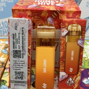FAVORITES 3G DISPOSABLE LIQUID DIAMONDS