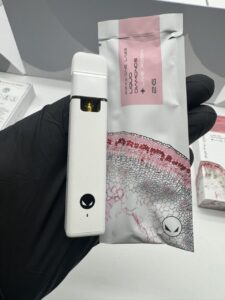 FIFTY ONE LABS 2G VAPE-LIQUID DIAMONDS+LIVE RESIN