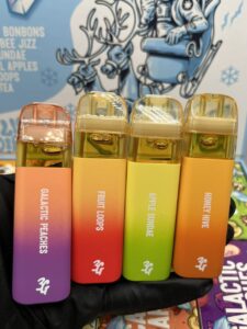 ,Favorites 3G Liquid Diamonds Disposable