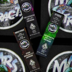 Mars Extracts 1g Carts