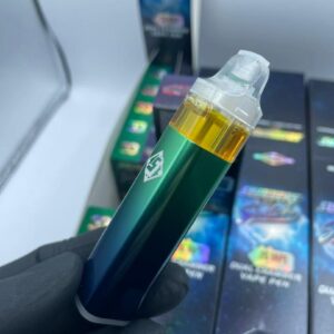 SLUGGERS HIT SWITCH 2G DUAL CHAMBER VAPE PEN
