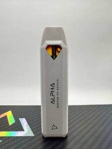  Alpha 1000MG THC Refuse To Settle Disposable