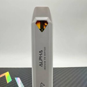 Alpha 1000MG THC Refuse To Settle Disposable