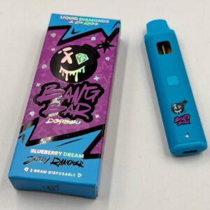 Bang Bar 2G Disposable-Liquid Diamonds X Live Resin