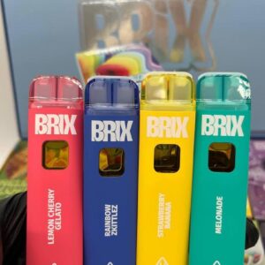 Brix All-In-One Device 2 Gram(Authentic)