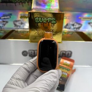 Burtz Master Case Premium Live Diamonds 2G Disposables