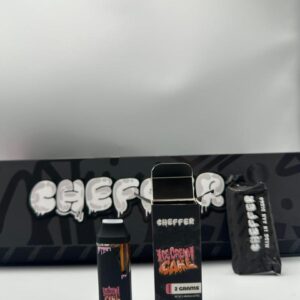 Cheffer 2 Grams Liquid Diamond All In One Device