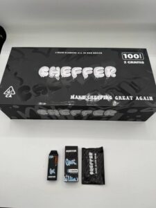 Cheffer 2 Grams Liquid Diamond All In One Device