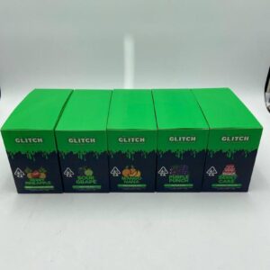 Glitch Extracts 4G Disposable