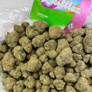 Green Zkittlez