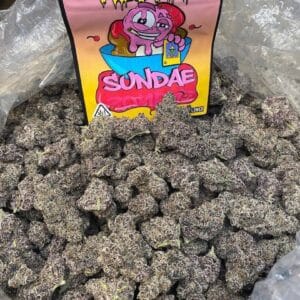 MELTED SUNDAE
