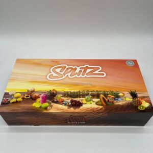SPLITZ 2g Dual Chamber Heat Wave Edition Disposables