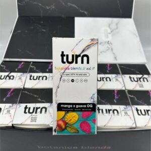 Turn XXL 2G Botanica Blends Disposable Vape