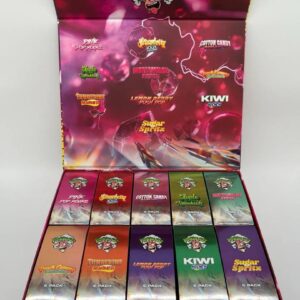 WARHEADZ 2G DISPOSABLES-LIQUID DIAMOND