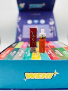 Wehi 2G Live Resin X Liquid Diamonds Disposable