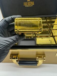 Ace Ultra Premium Diamond Sauce 2G Disposable-Gold Edition