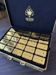 Ace Ultra Premium Diamond Sauce 2G Disposable-Gold Edition