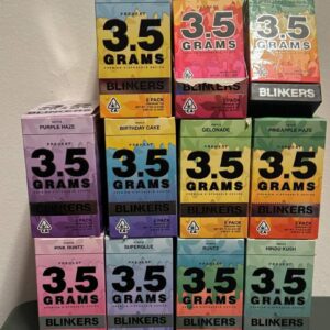 Blinkers Preheat 3.5 Grams Premium Disposable