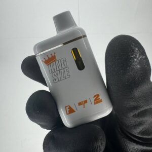 Flavors King Size 2G Premium Live Resin All-In-One Devices