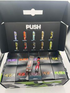 Organic PUSH 2 GRAM DISPOSABLE 